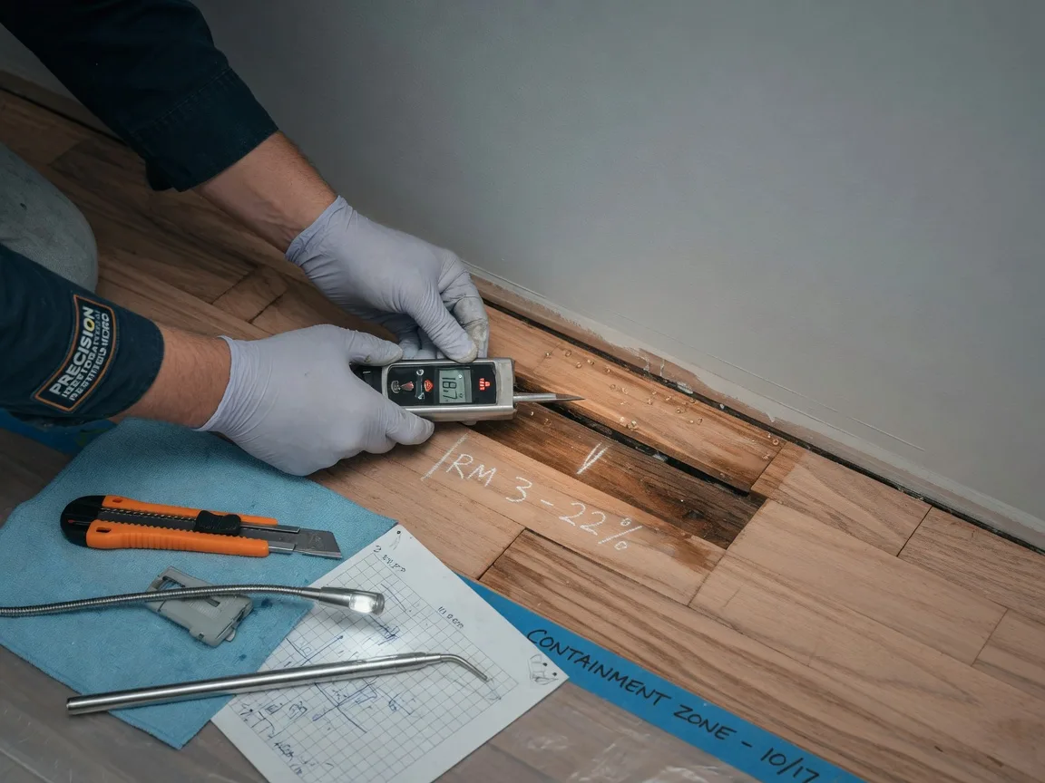 Why choose Water Removal in Winnsboro, TX